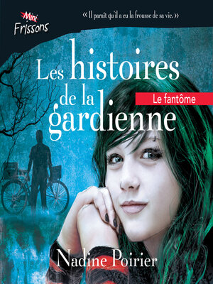 cover image of Les histoires de la gardienne